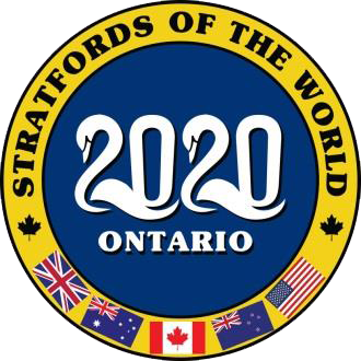 Stratfords of the World Logo