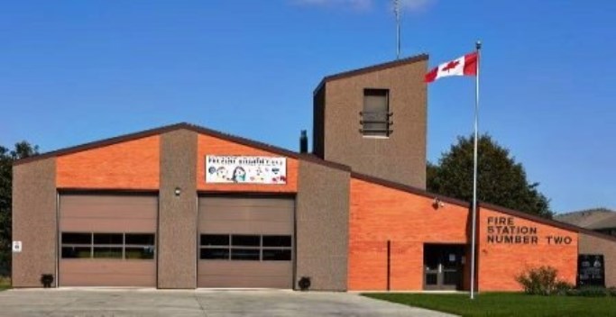 Fire Department:Station#2