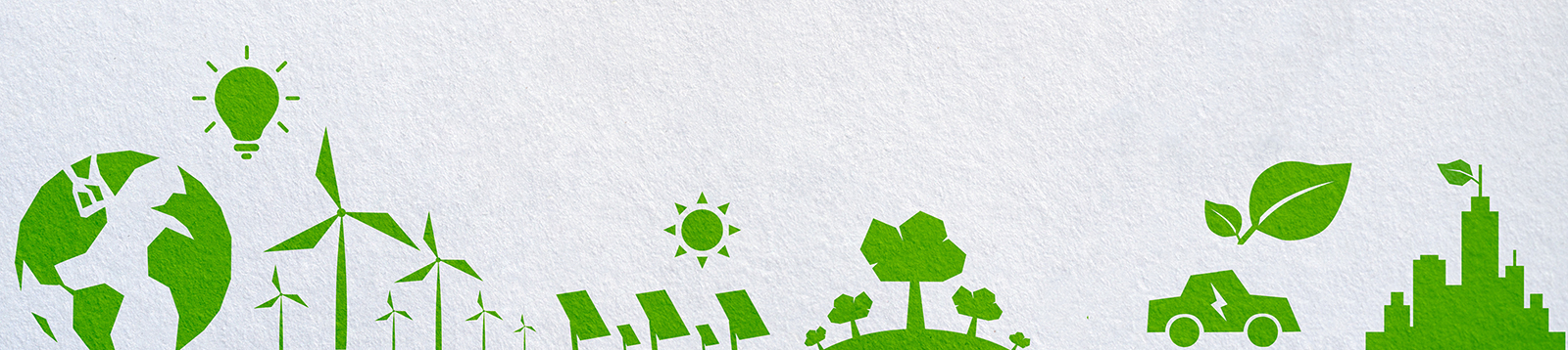 green climate change symbols
