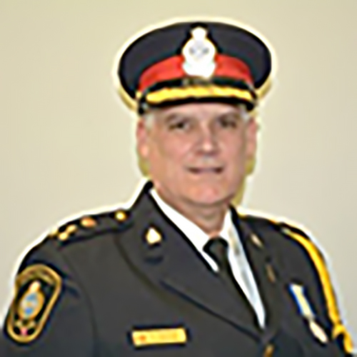 Photo of Police Chief Greg Skinner