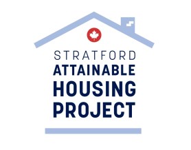 Stratford Attainable Housing Project logo