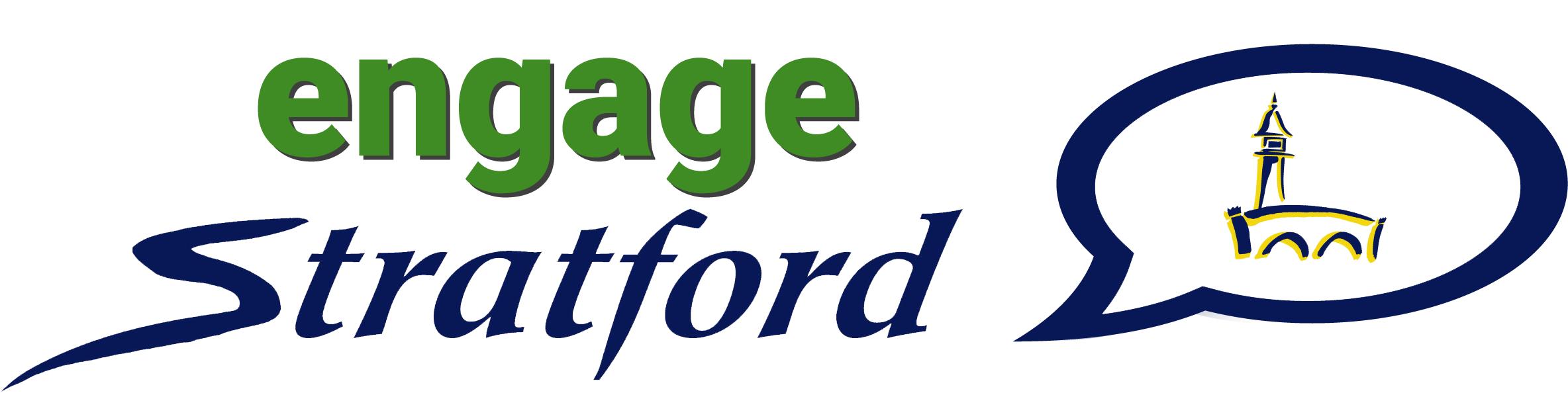 engage Stratford logo