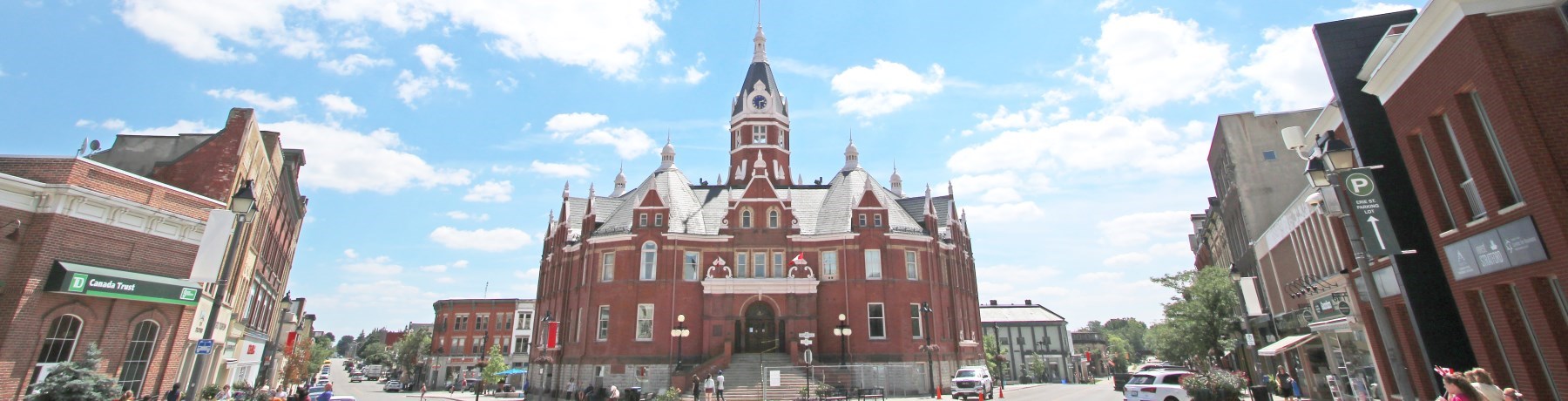 Stratford City Hall