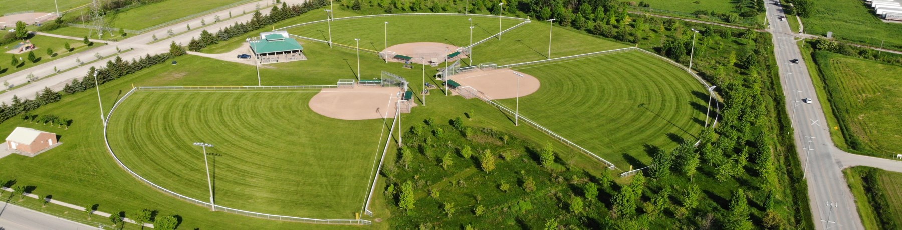 Packham Avenue sports fields