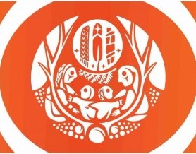Orange Survivors Flag
