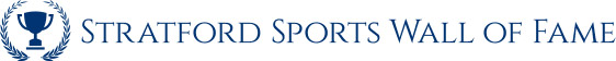 sports wall of fame logo