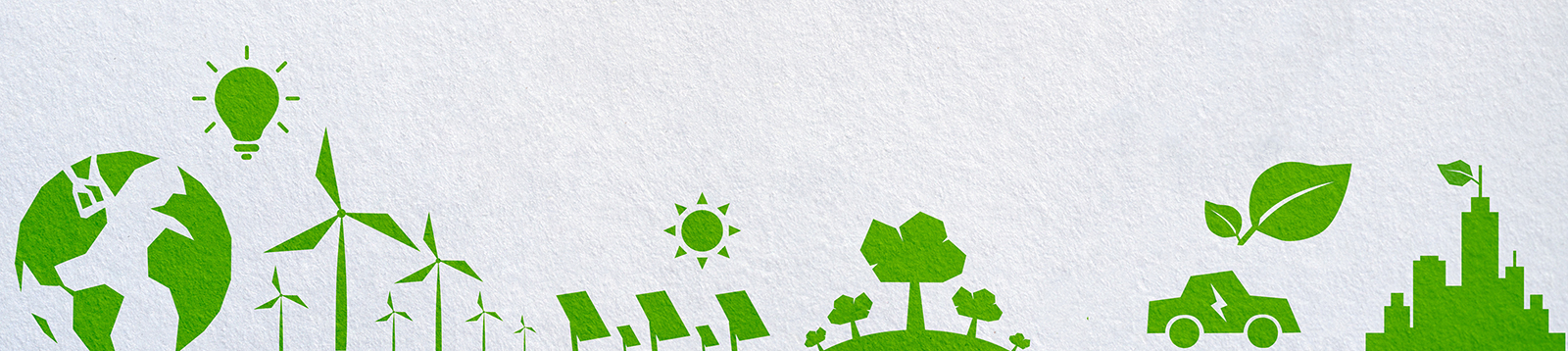green climate change symbols