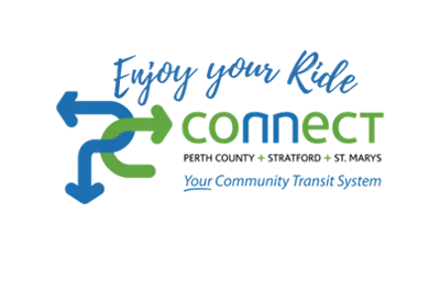 PC Connect Enjoy the Ride logo