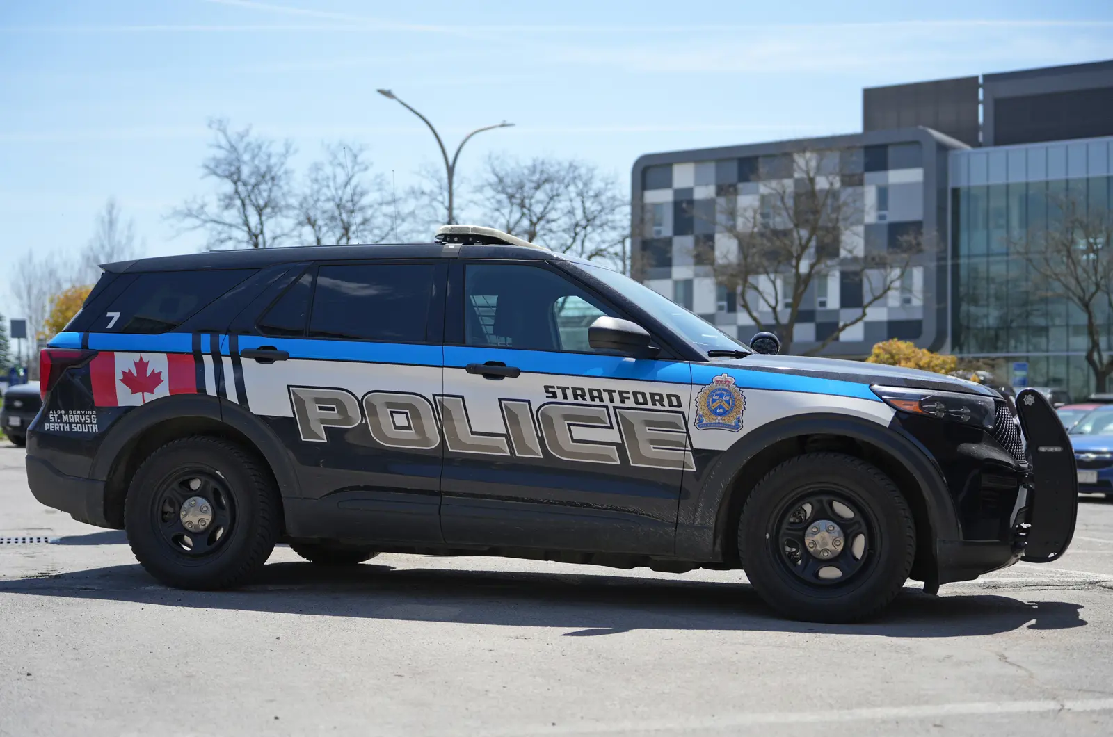 Stratford Police Service | City of Stratford
