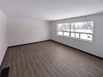 family unit living room view