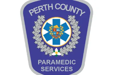 Perth County Paramedic Services logo