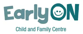 EarlyON Child and Family Centre Logo