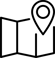 map icon with pointer