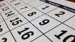 calendar