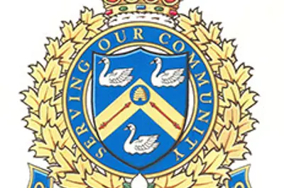 Stratford Police Service logo