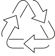 Recycling symbol